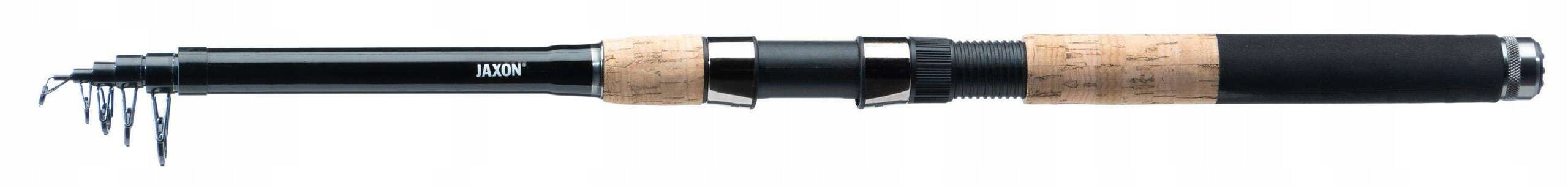 Set Fishing Rod JAXON 2,4 + reel Float Spinin Manufacturer code WJ-TNN21025 240 XS640