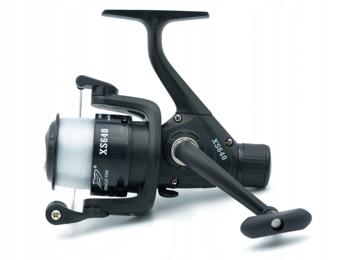 Set Fishing Rod JAXON 3,3 reel Float TTF 3-15 Manufacturer code Z TTF 330 XS640
