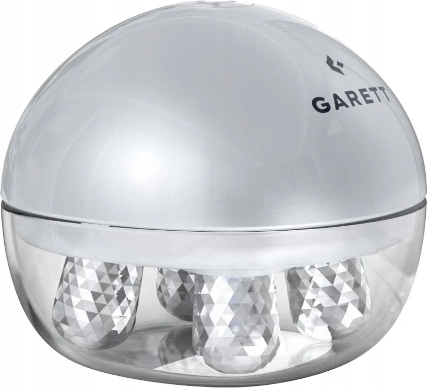 Set GARETT Beauty Pretty Face silver / Beauty Glow Eye white Manufacturer code 5904238486238