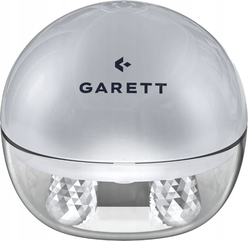 Set GARETT Beauty Pretty Face silver / Beauty Glow Eye white Packaging status original
