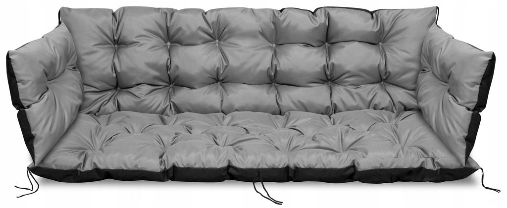 Set Garden Cushion 150x60x50 cm for Bench Swing Waterod Assorted Colors Color multicolor