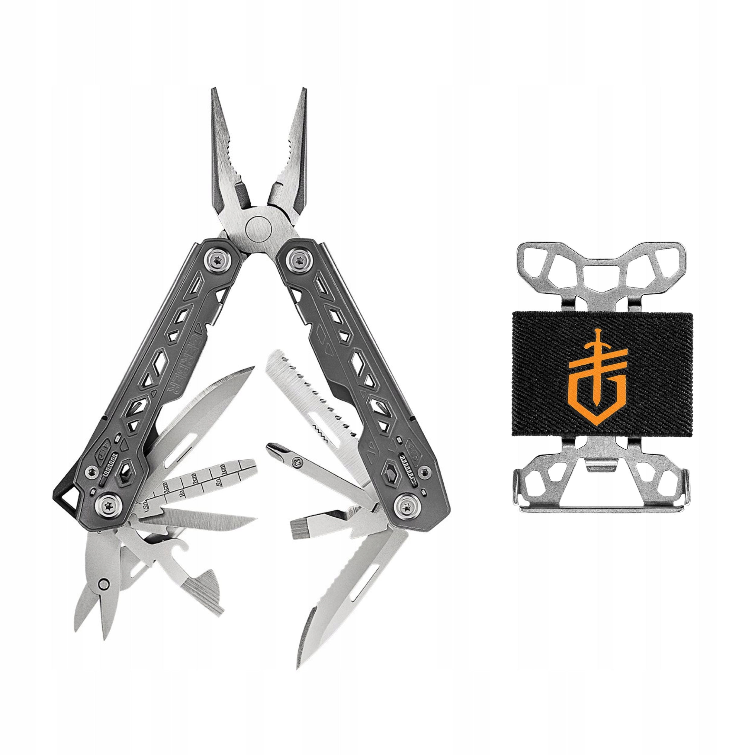 Set Gerber Multitool Truss + Minimalist Wallet BARBILL Gift Box Manufacturer code 31-003685 barbill wallet