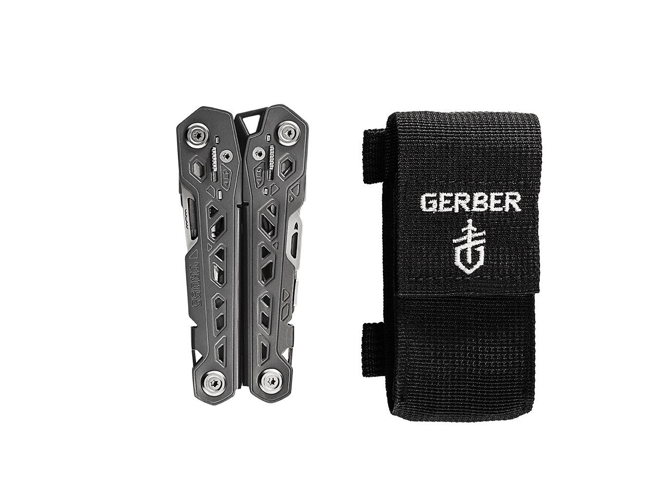 Set Gerber Multitool Truss + Minimalist Wallet BARBILL Gift Box Model Truss & Wallet Gift tin 4L