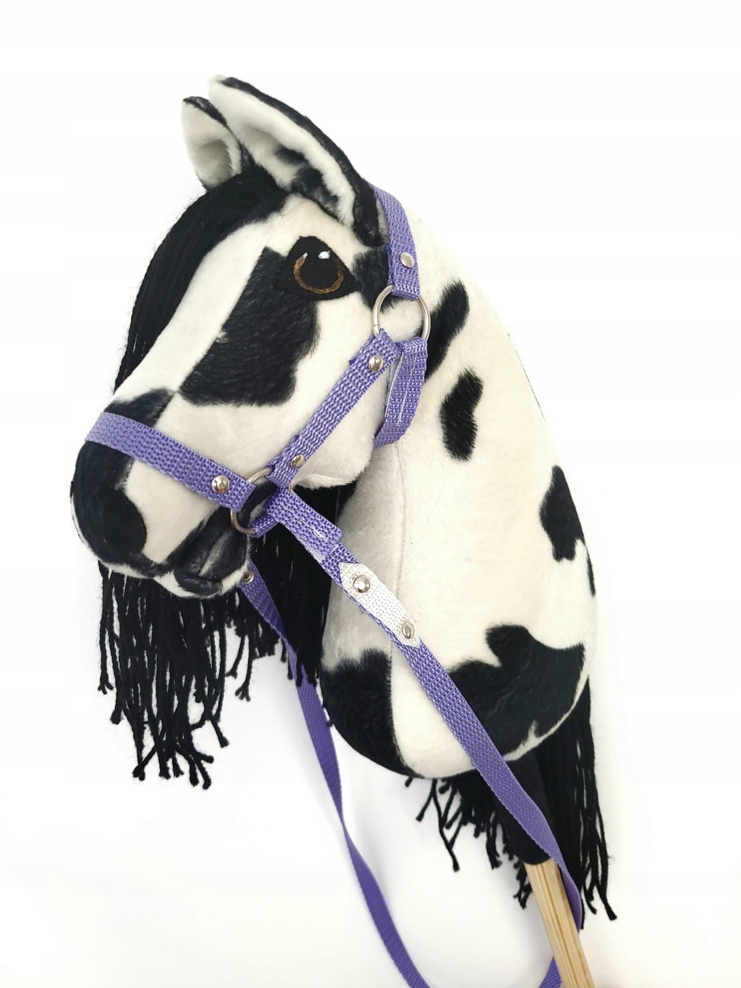 Set Hobby Horse Small A5 Horse on stick + cantar EAN (GTIN) 5906657557063
