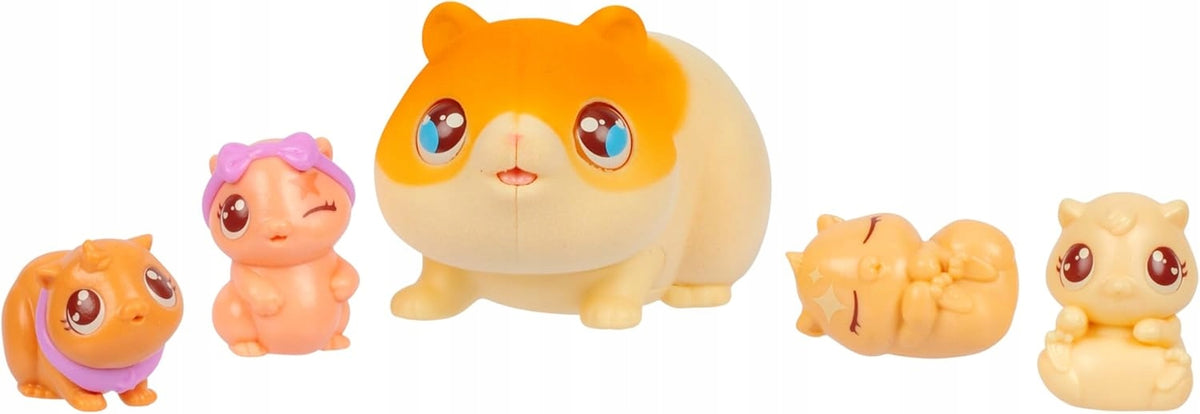 Set Little Live Pets Mama Surprise! Minis Hamster Manufacturer code 26626