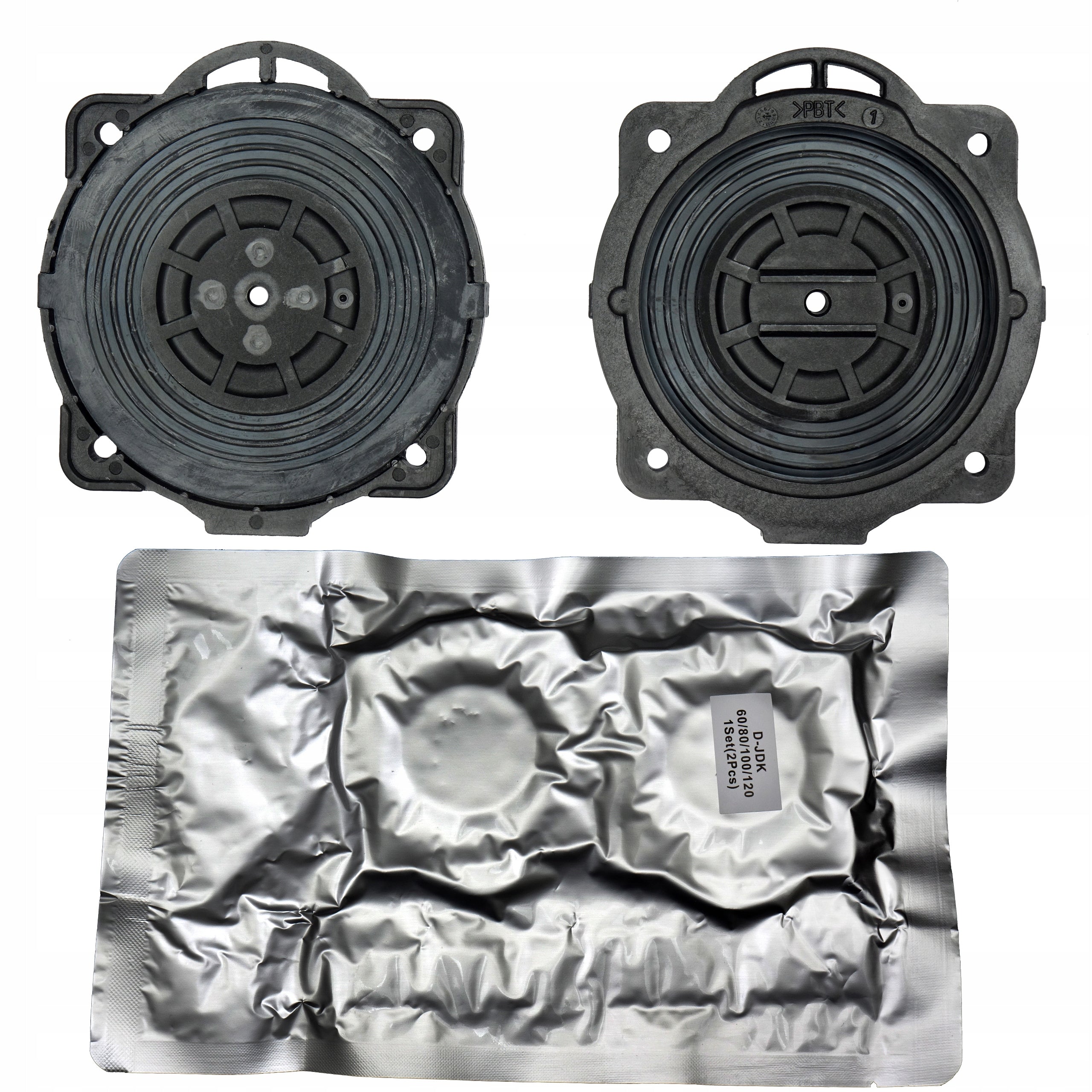 Set MEMBRANE ORIGINAL Blowers Pumps SECOH JDK-S Series 60/80/100/120