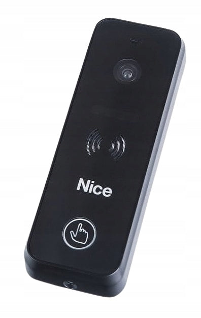Set NICE video intercom LOOK WB Brand Nice