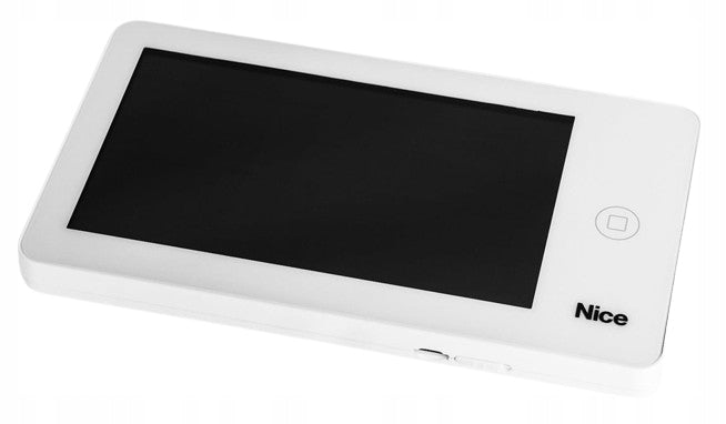 Set NICE video intercom PRO WB Manufacturer code PRO WB