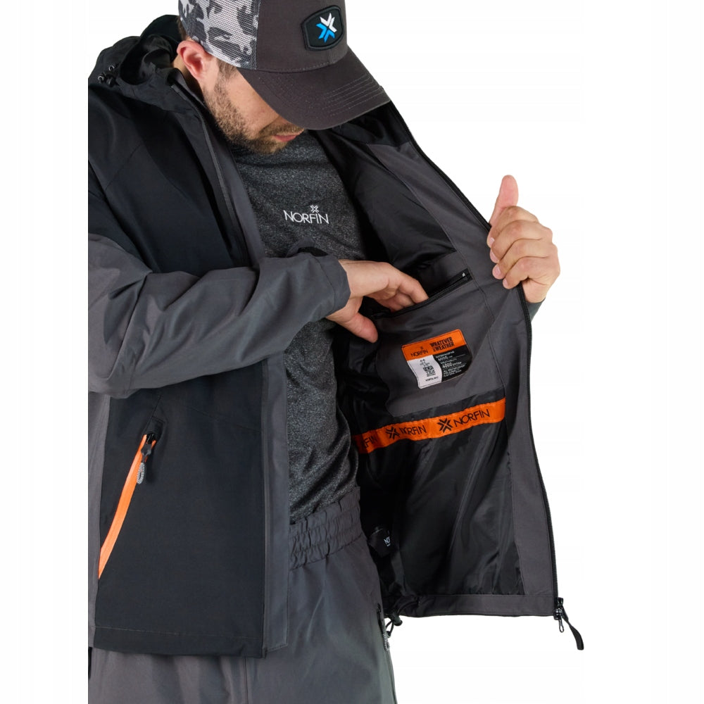 Set Norfin Mist rain r. M multicolor Brand Norfin