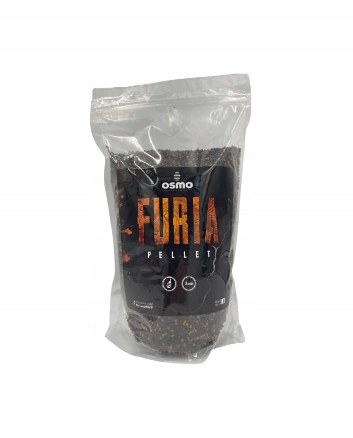 Set Osmo Pellet Furia Intense Dark Method Mix Krill Marine Marine Black Manufacturer code OsmoZestaw1