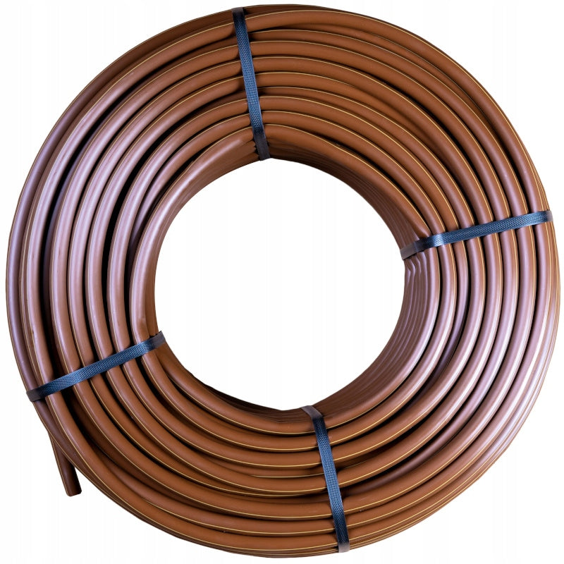 Set PREMIUM DRIP LINE RAIN BIRD PCD pressure compensation + 141el Brand Gardeno