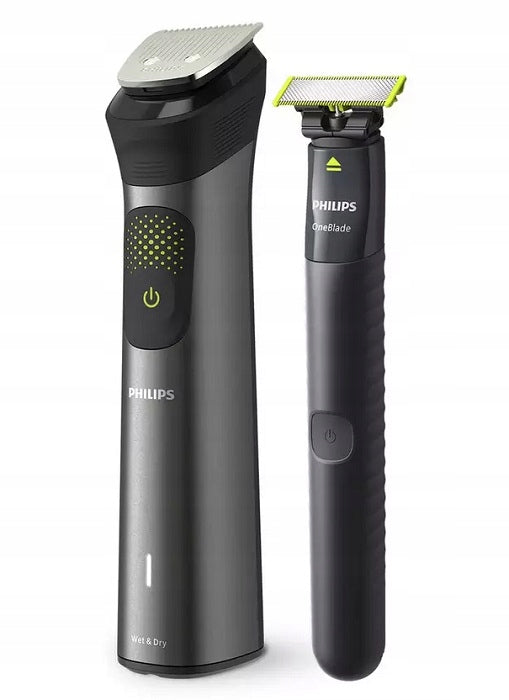 Set Philips MG9540/15 Series 9000 Hair Trimmer for Body and Head Manufacturer code MG9540/15