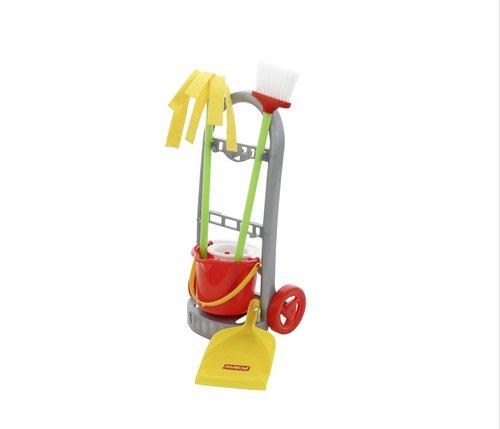 Set Polesie Cleaner Mini 42910 Brand Polesie