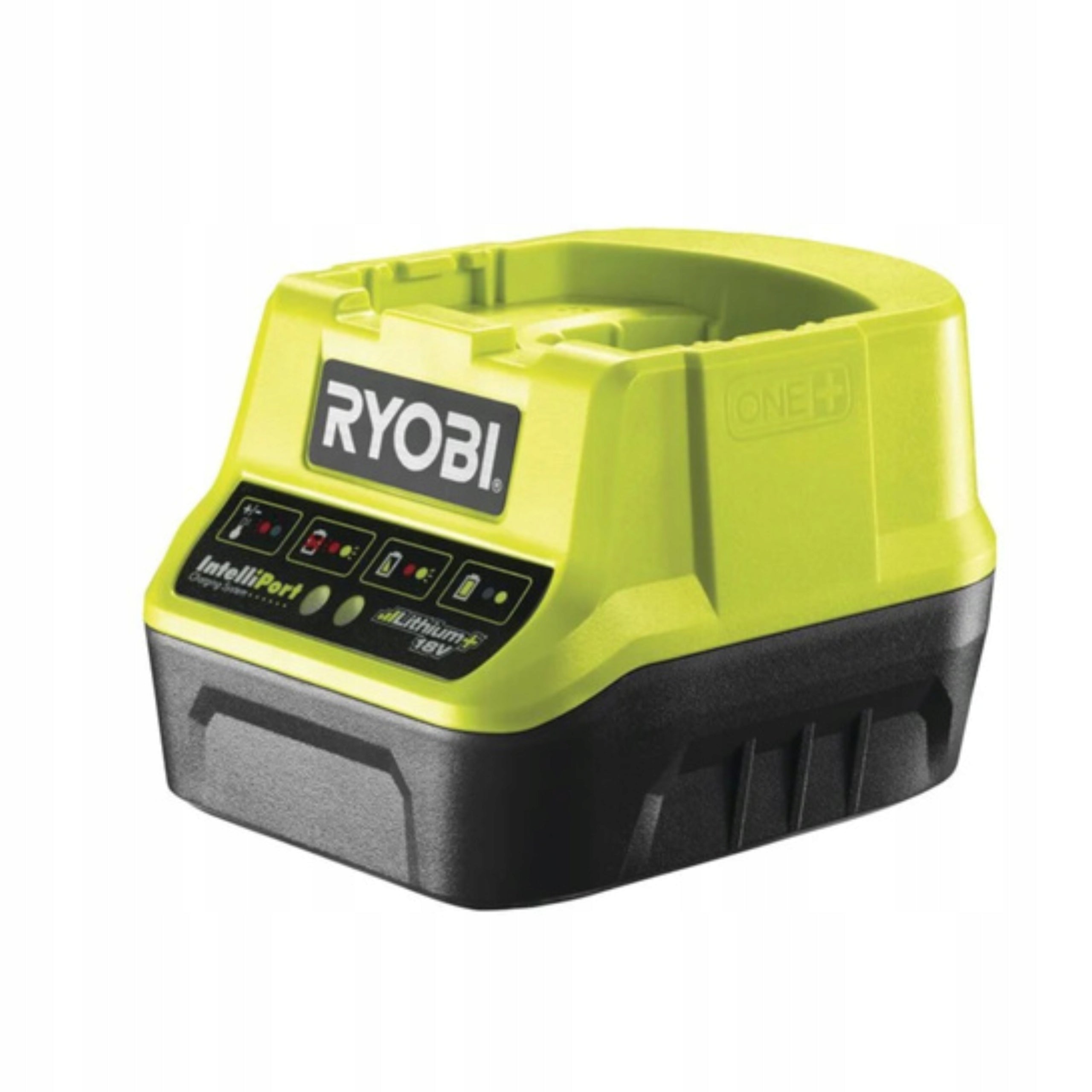 Set Ryobi cordless drill and screw driver 2x2,0Ah Packaging status original