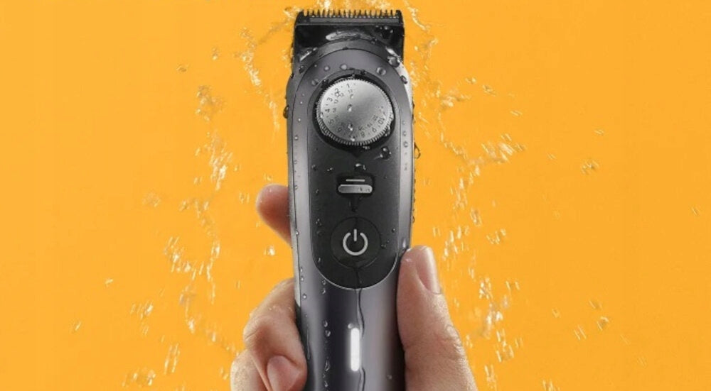 Set Trimmer Braun Series 9 Blue-Grey BT9530 Brand Braun
