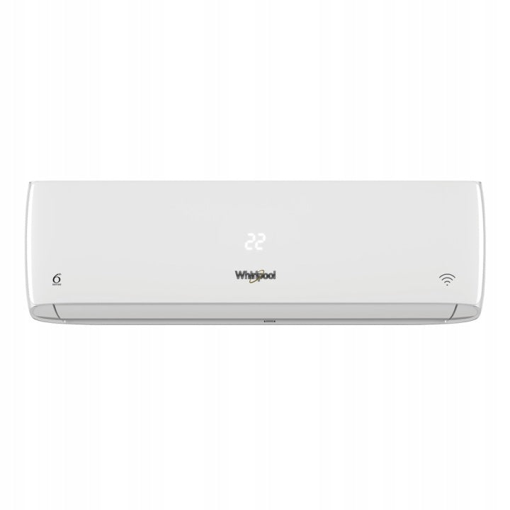Set Whirlpool Air conditioner indoor + outdoor unit 3,4kW Brand Whirlpool