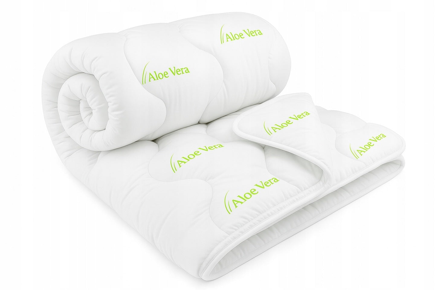 Set Year-round Aloe Vera Quilt 160x200 + Pillow 70x80 ANTI-ALLERGIC Manufacturer code zest-kwi-160x200+70x80