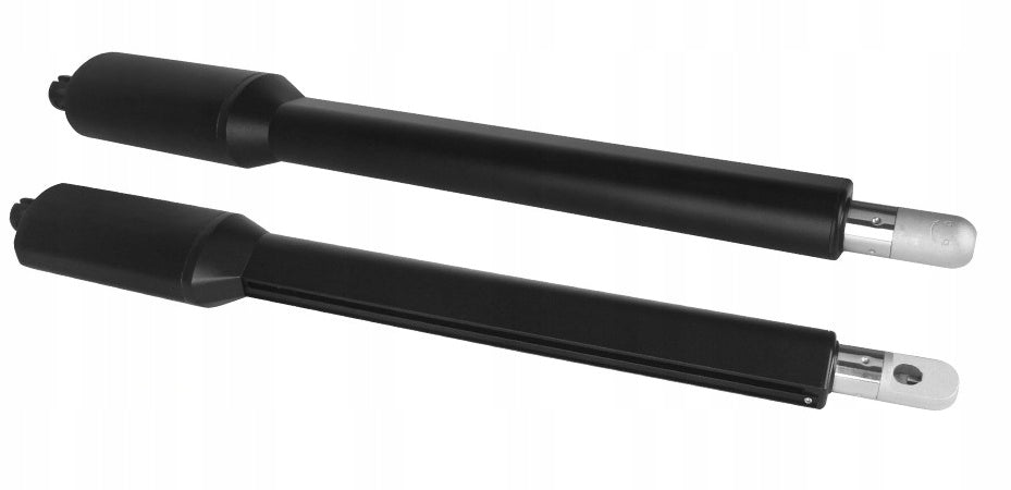 Set for Double Wing Gate NX300 2x3m 600kg WiFI 2xPilot narrow posts Packaging status original