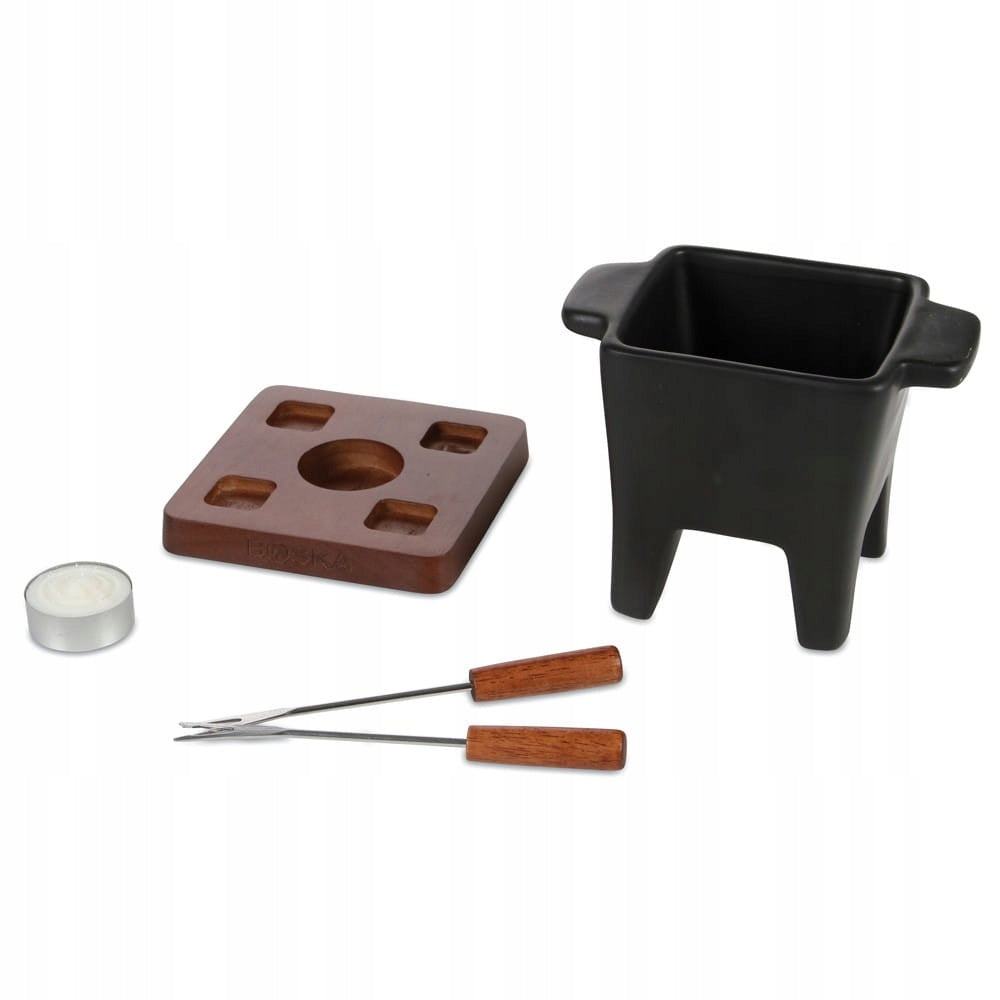 Set for Fondue black, 200ml Boska EAN (GTIN) 8713638007946