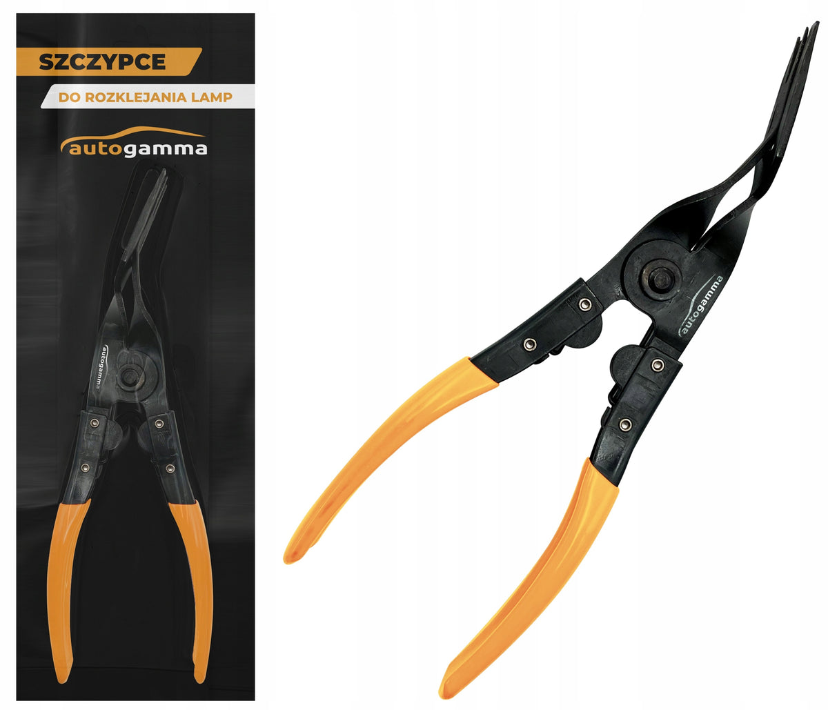 Set for Unsticking Gluing Lamps Hard Adhesive Regeneration Headlights Manufacturer code Zestaw 3w1 Klej Szczypce Płyn do Rozklejanie