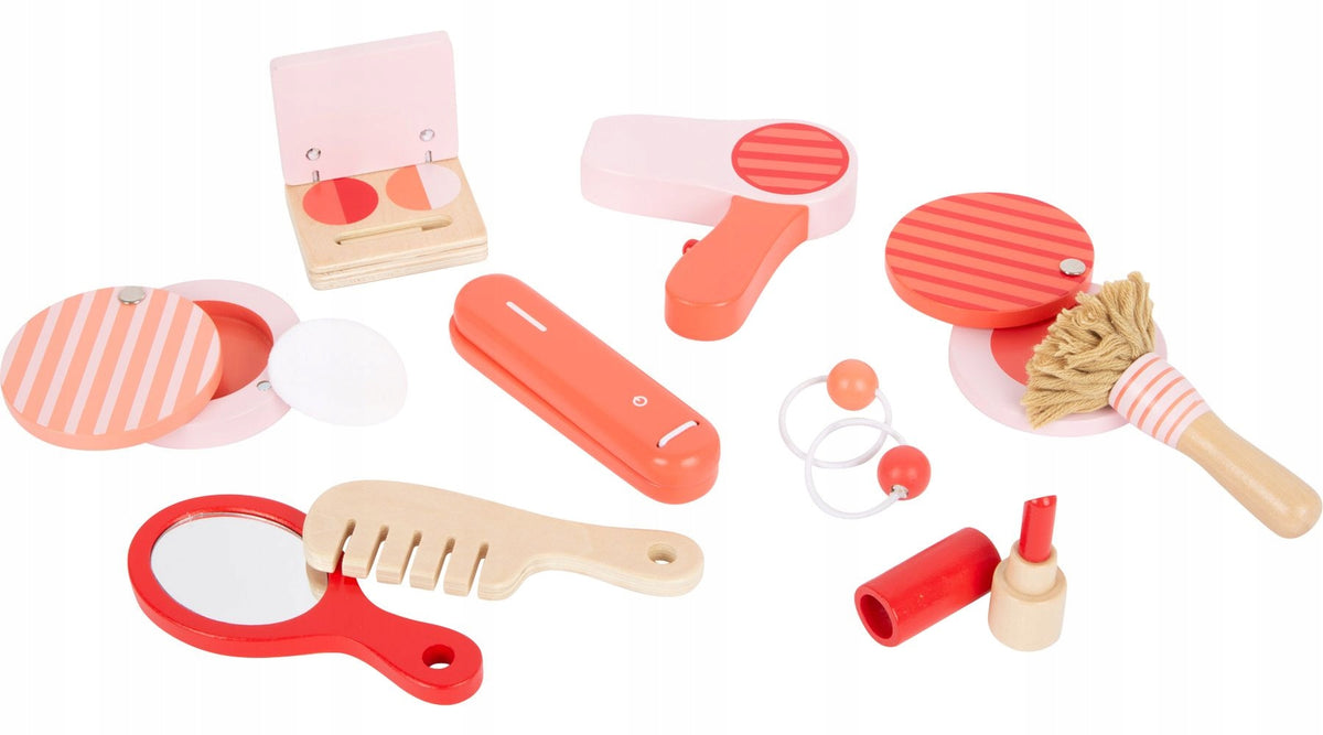 Set for children for makeup and hair styling / Small Foot Design Manufacturer code 11776