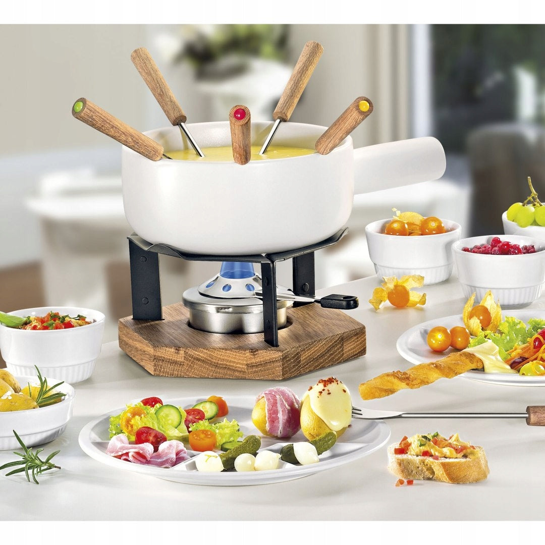 Set for fondue 1,8 L for 6 people 8 elements SPRING EAN (GTIN) 4052356011397