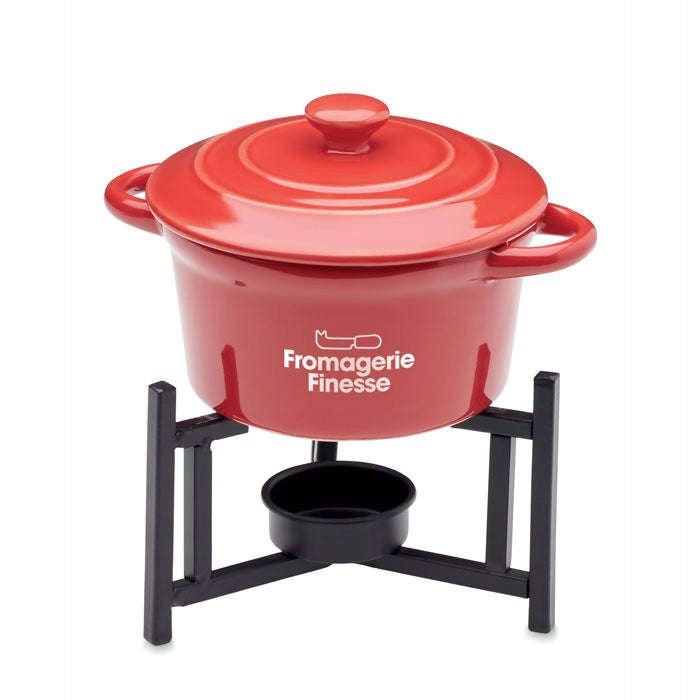 Set for fondue 300 ml BIG KASE - 10 pcs. Brand Mid Ocean