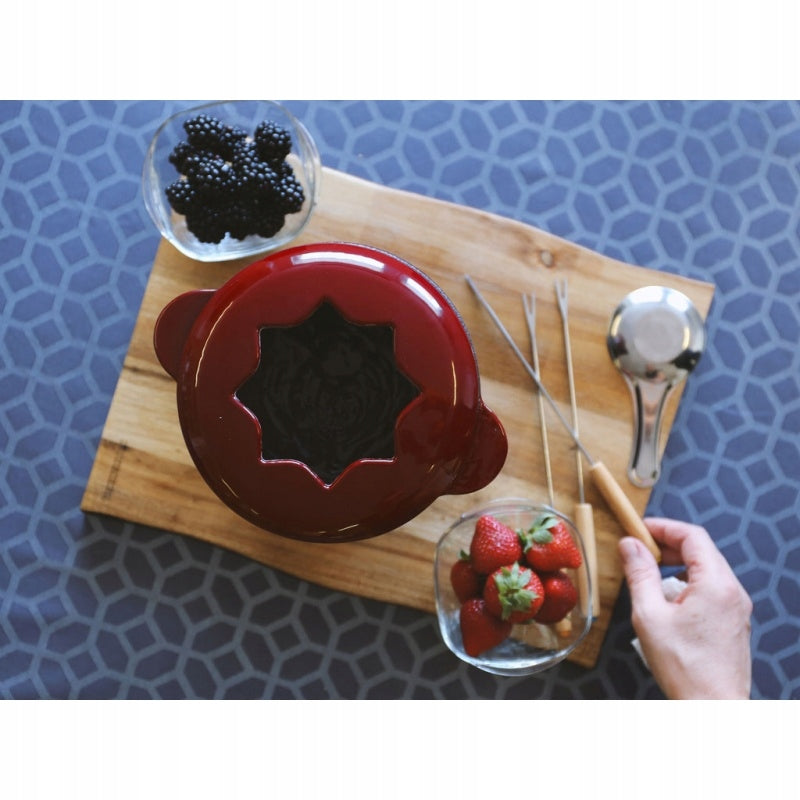 Set for fondue ARKI Packaging status original
