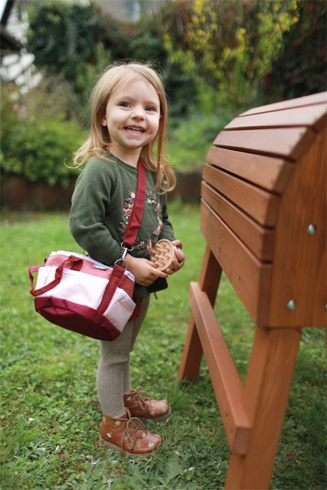 Set for hobby horse care accessories 8 elements Small Foot Brand Small Foot