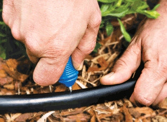 Set for irrigation of shrub vegetable flowers Length 33 m