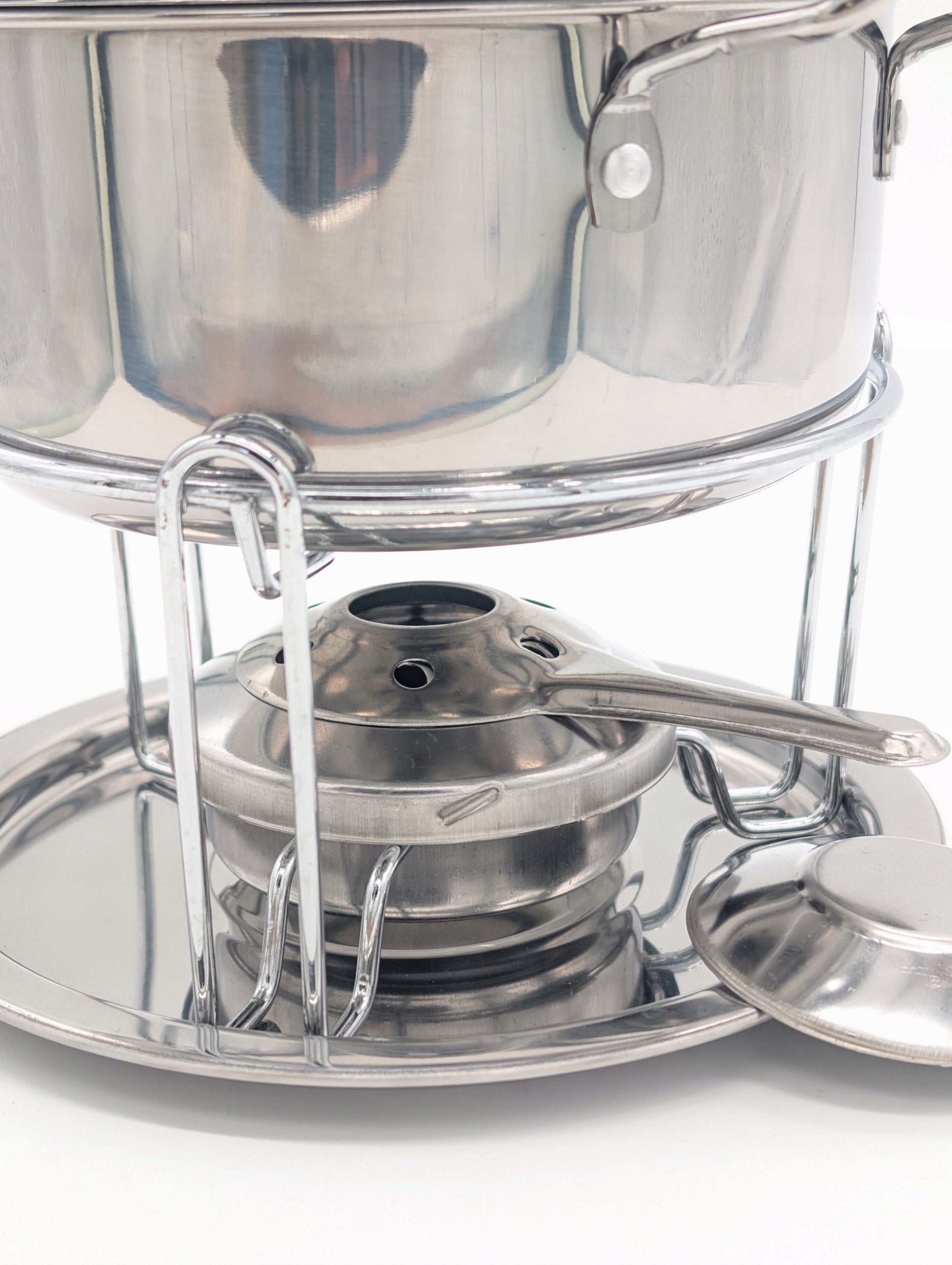 Set of 10 fondue making instruments Manufacturer code EUBEISAQI