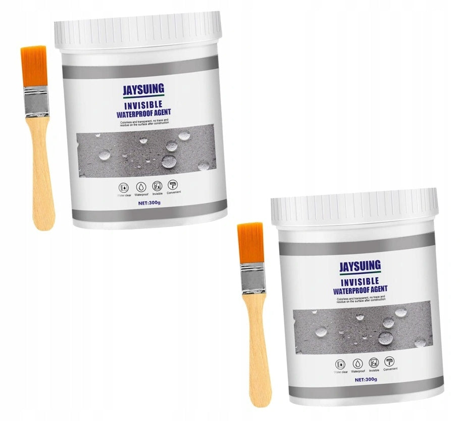 Set of 2 Universal Sealant Waterproof Invisible