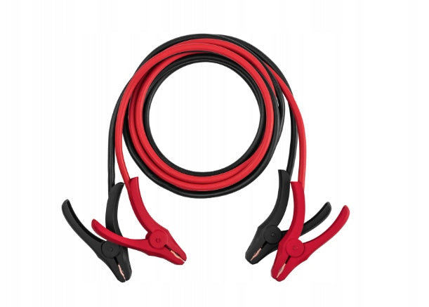 Set of 2 jumper cables type 25, 3,5 m ULTIMATE SPEED 12/24 V Length 3.5 m