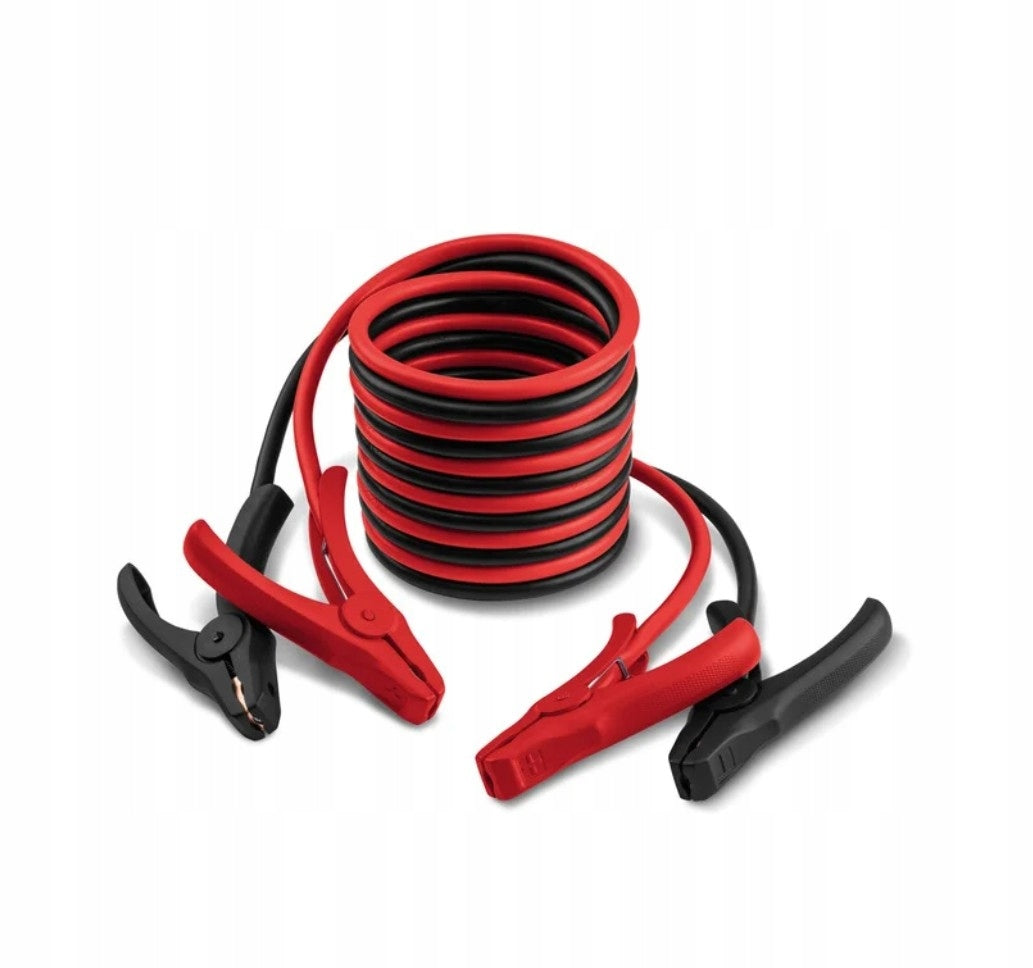 Set of 2 jumper cables type 25, 3,5 m ULTIMATE SPEED 12/24 V