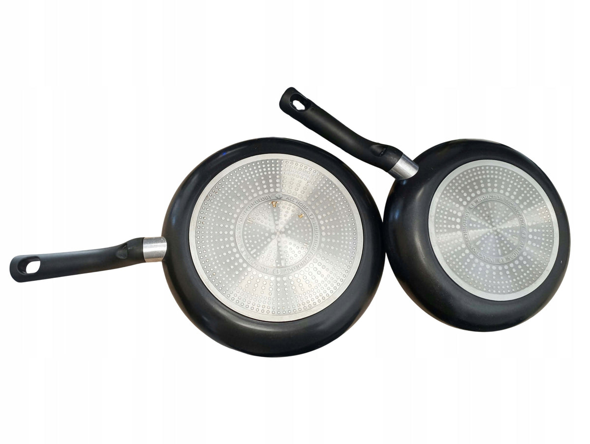 Set of 2 pans 24/28 cm, non-stick ceramic Brand Gerlach