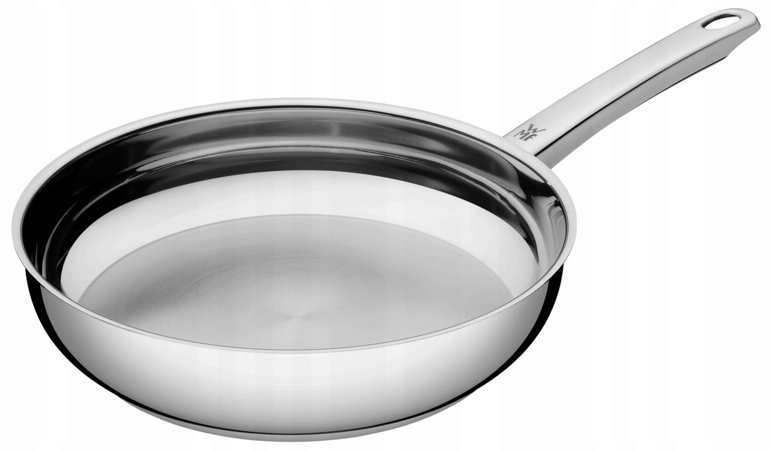 Set of 2 pans stainless steel WMF Profi 24cm and 28cm induction gas Manufacturer code 0790386991