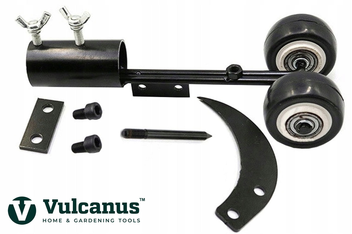 Set of 2x MOSS WEED REMOVAL PLUCK ROOT CUTTER SCRAPER Brand Vulcanus