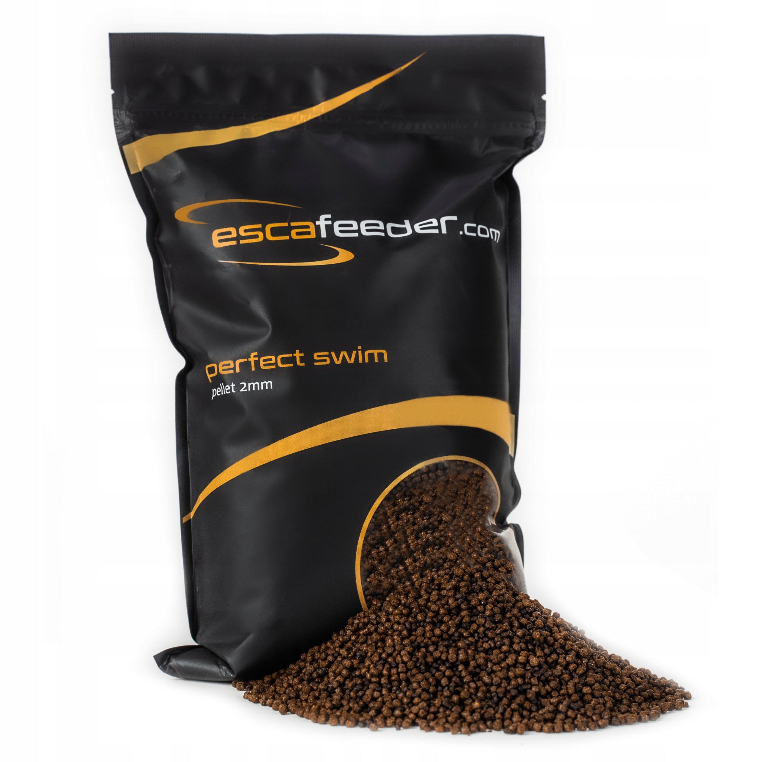Set of 2x Pellet Esca Feeder SWIM + DYNAMIC 2mm Brand Esca Feeder