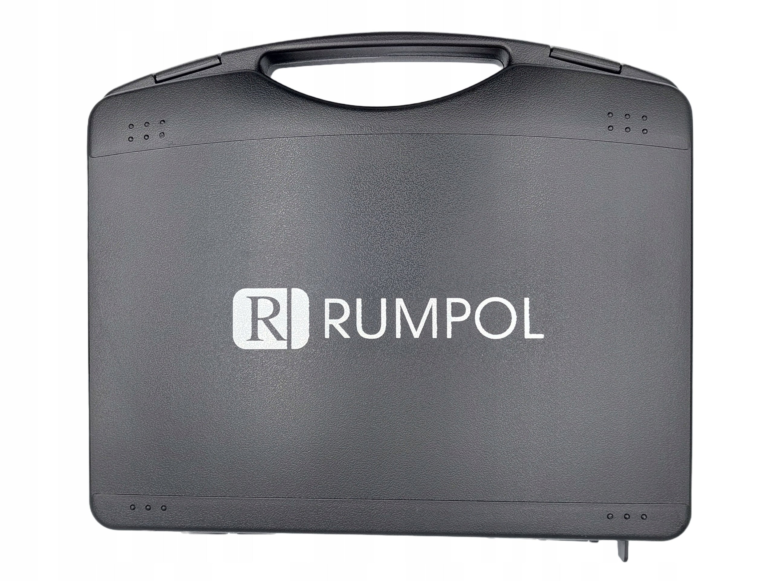 Set of 2x bite alarm Rumpol + control unit Twilight Sensor Manufacturer code SYG2 1-C