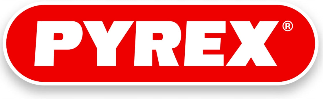 Set of 2x glass sieve steamer and 1x glass cover 20 cm Pyrex Manufacturer code 913S578/WE41