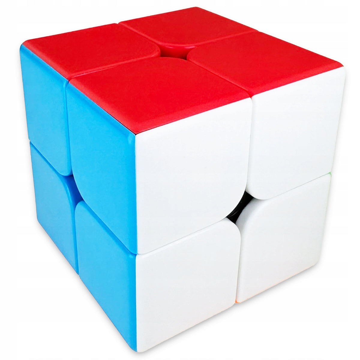 Set of 2x2 + 3x3 + 4x4 + 5x5 + Pyramid + Skewb + Megaminx + MirrorS Brand Moyu Meilong