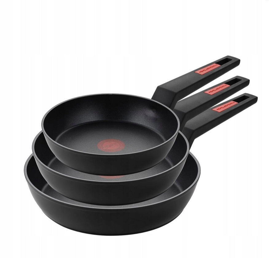 Set of 3 Thermosensor pans