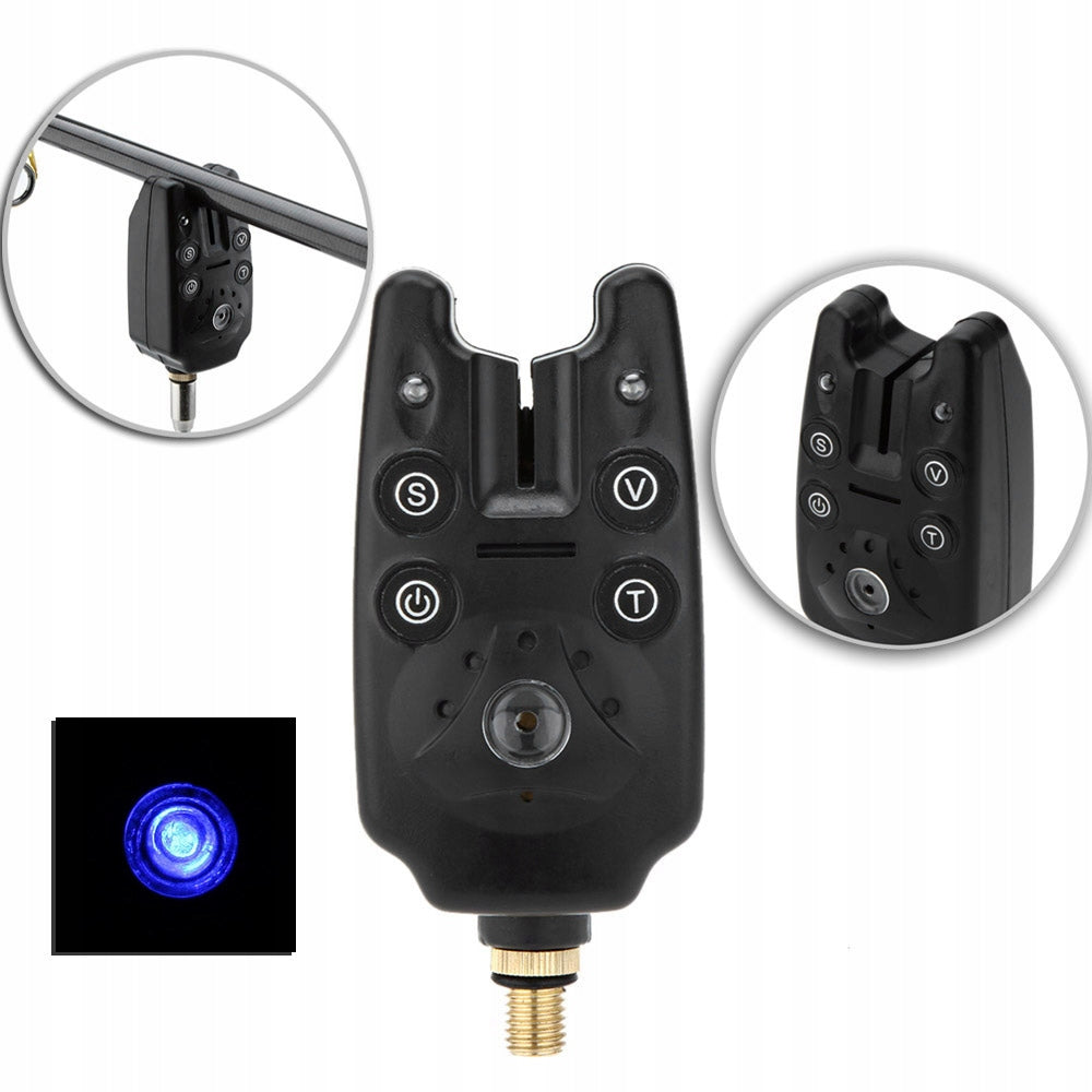Set of 3x Bite indicator Bite sensor control unit Batteries included no