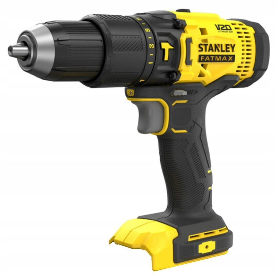 Set of 4 cordless power tools 2x BATTERY 4Ah BAG STANLEY Manufacturer code 4909206435929