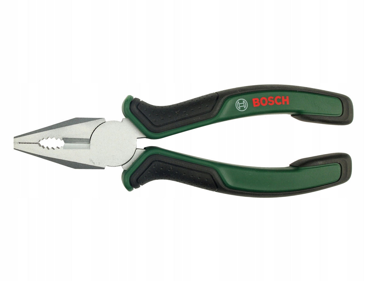 Set of 4 tools pliers clippers adjustable wrench BOSCH EAN (GTIN) 4053423252255