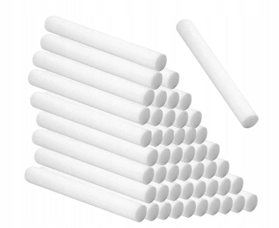 Set of 50 Replacement Refills for Humidifier Swab