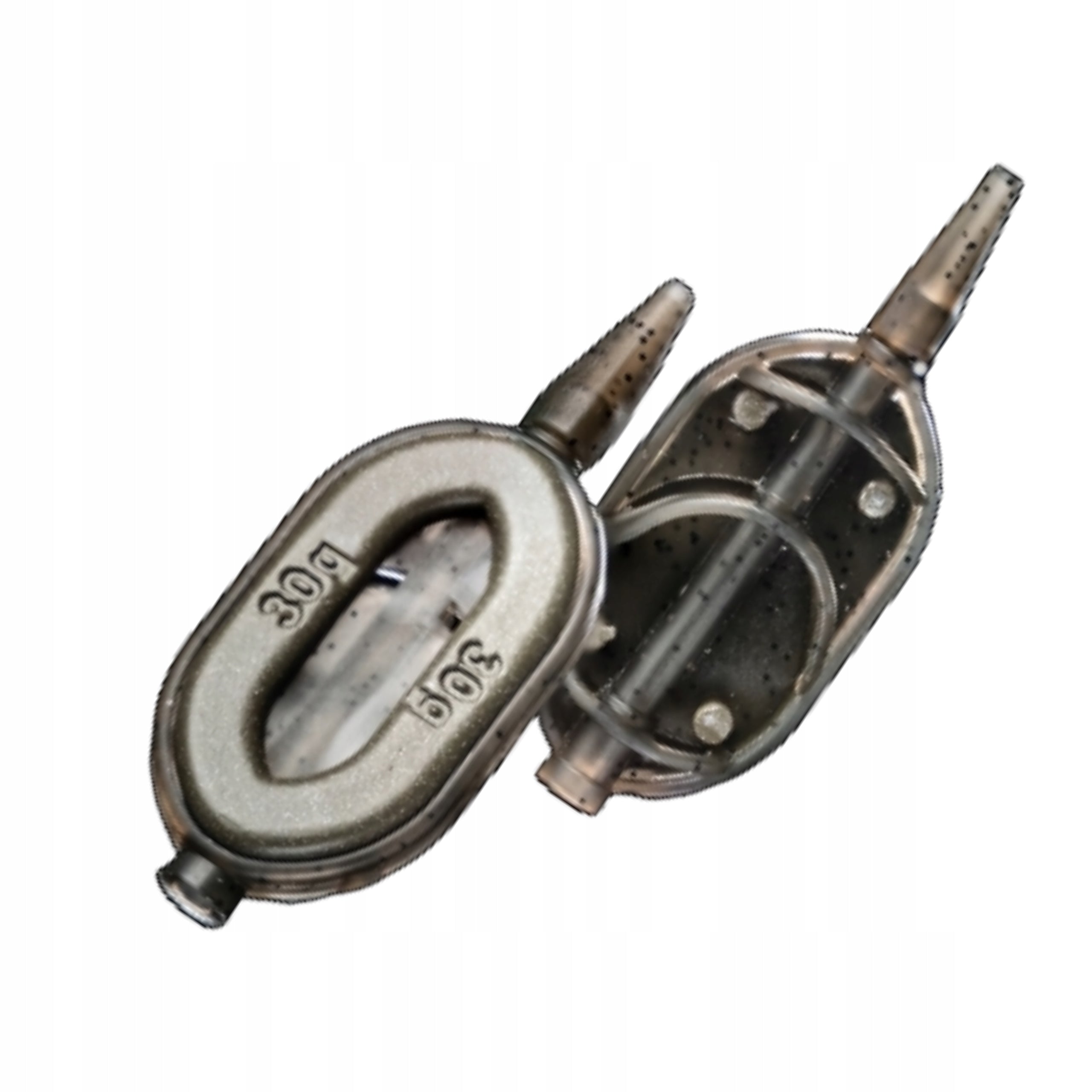 Set of 5x Basket ARC 30g + MOLD PRO METHOD FEEDER + quick couplers Packaging status original