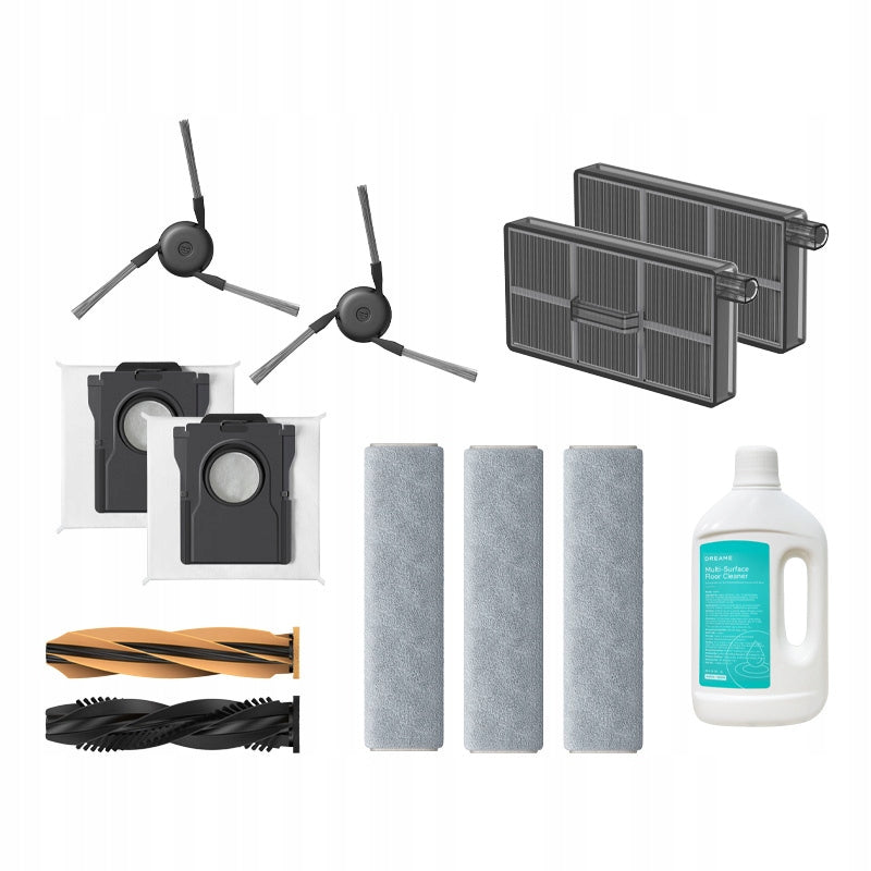 Set of Accessories for Dreame Aqua10 Ultra Track Complete Aqua10 Ultra
