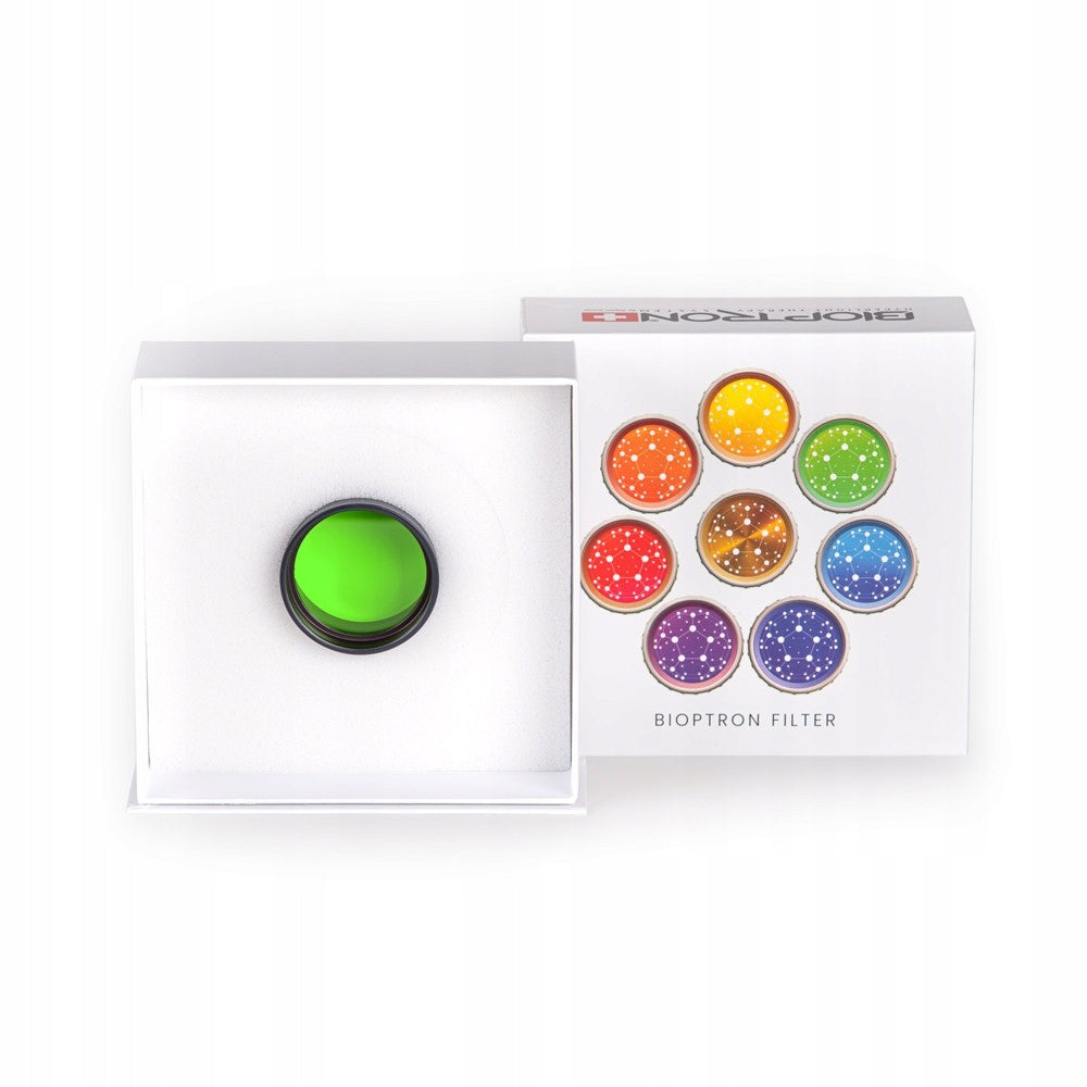 Set of Colors for Bioptron MedAll Lamp with Zepter Gift Brand Bioptron