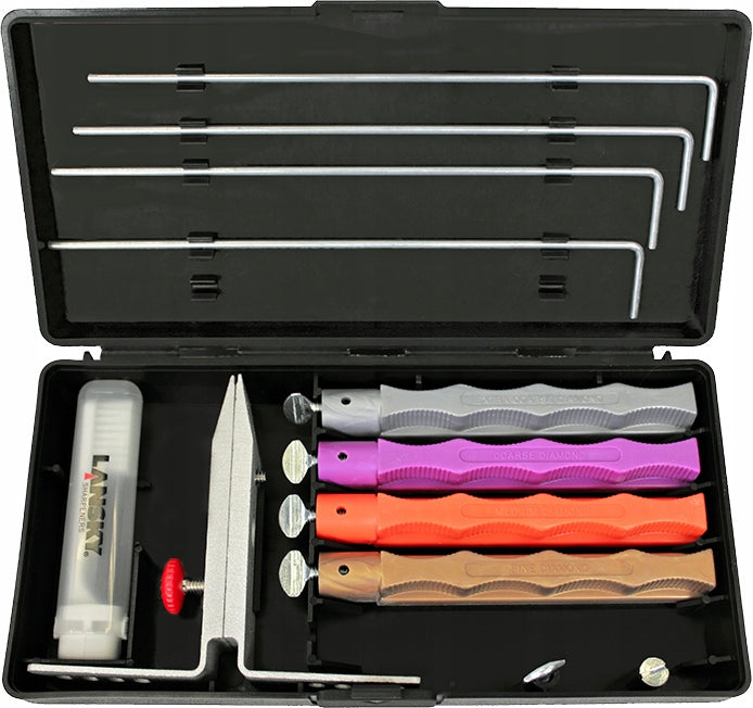 Set of Diamond Knife Sharpeners Lansky LKDMD